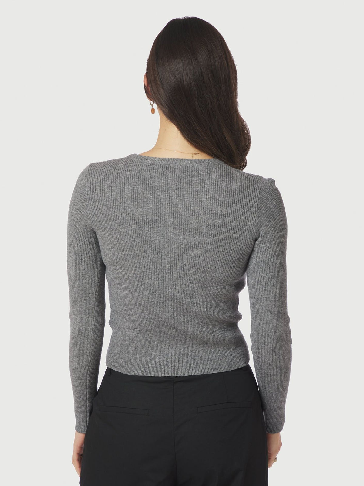 Kirrera Knit Blouse - Overdeler