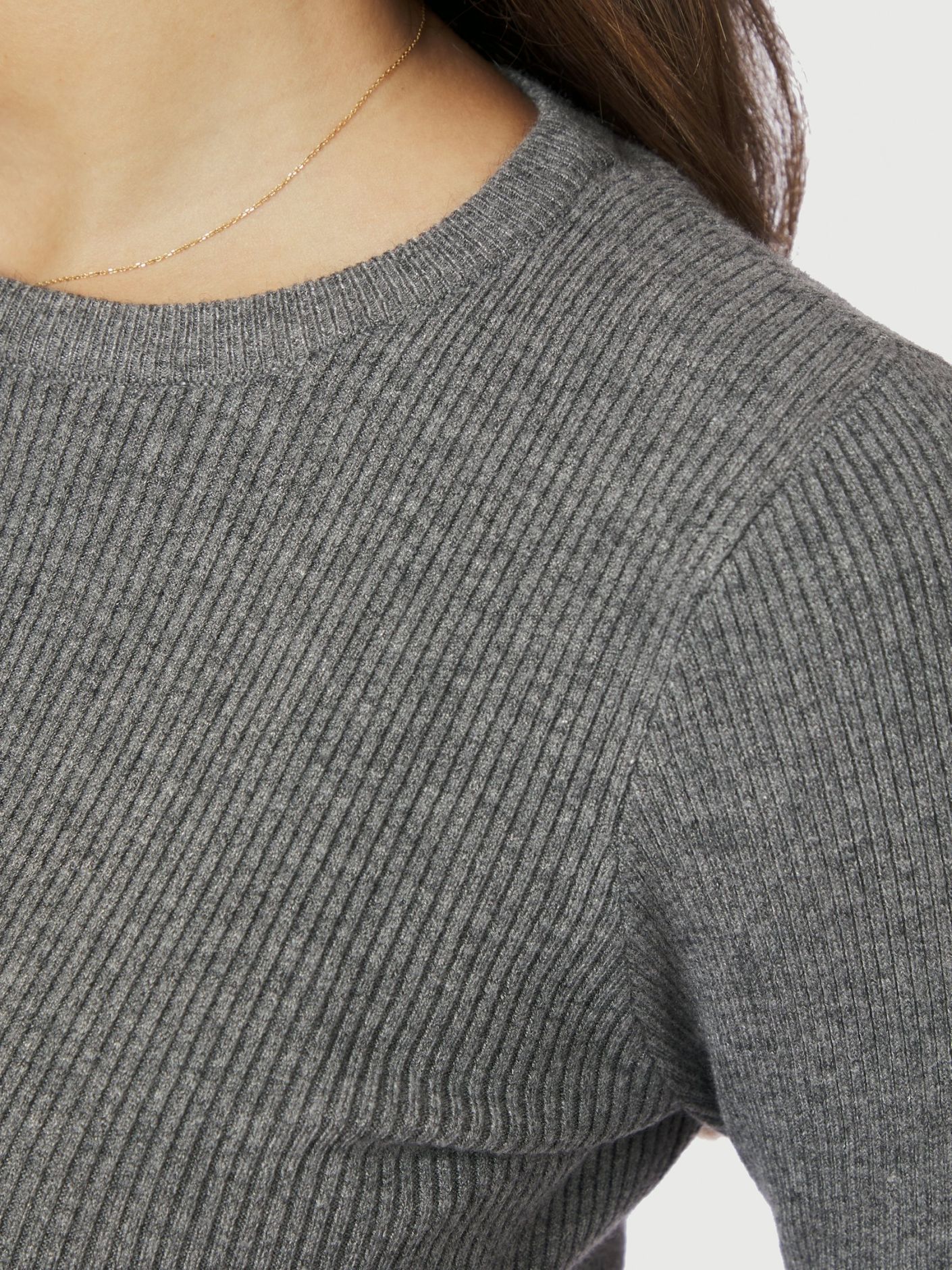 Kirrera Knit Blouse - Overdeler