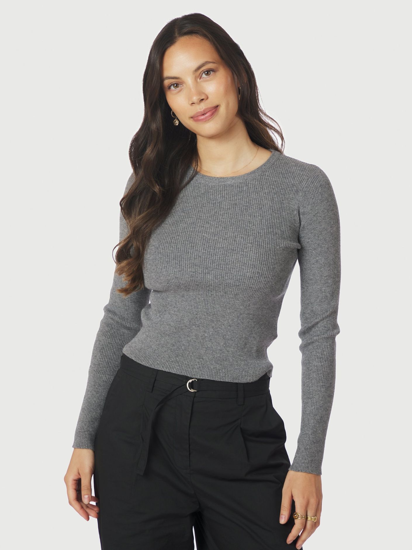 Kirrera Knit Blouse - Overdeler
