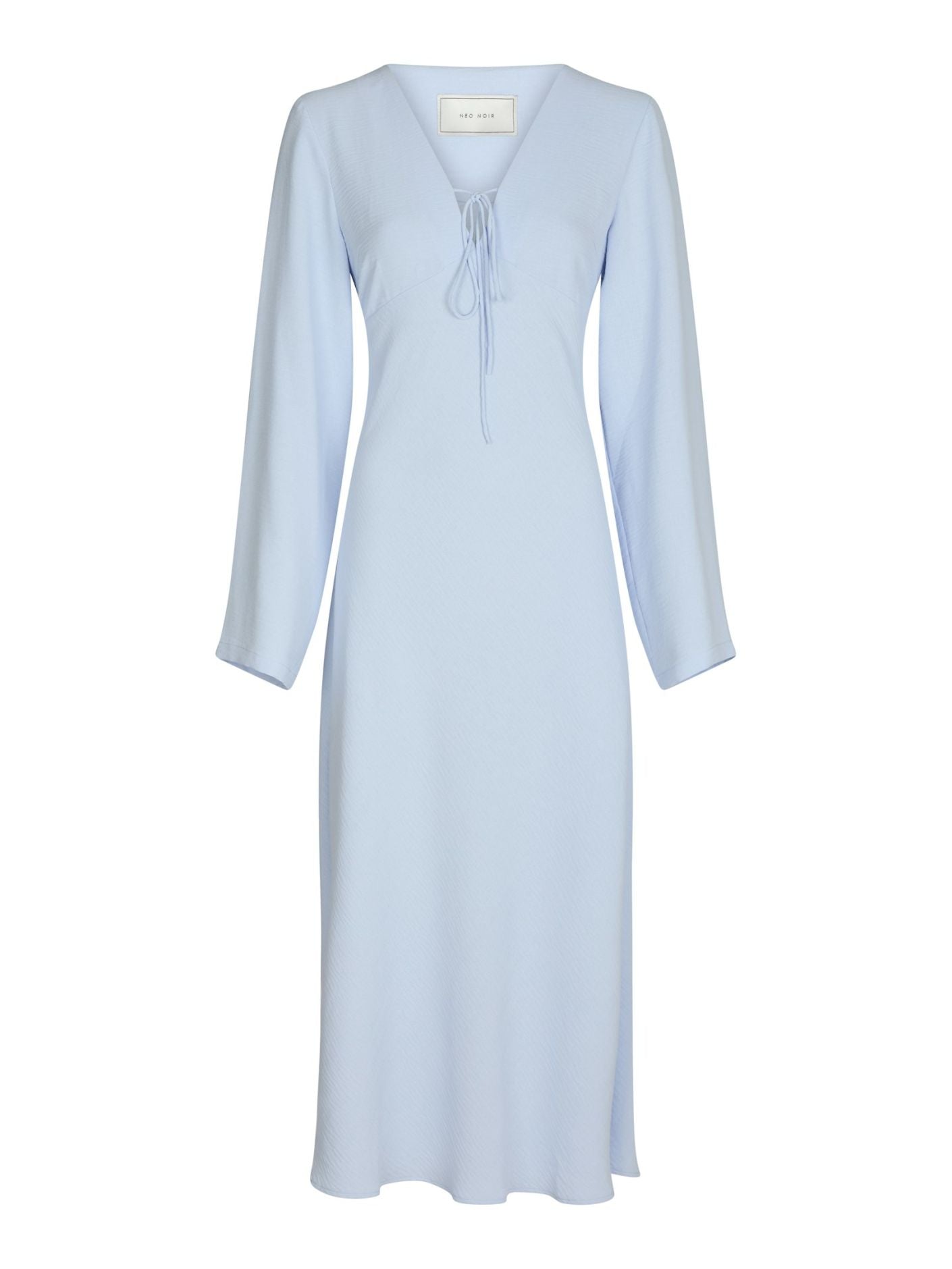 Krisha Solid Dress - Kjoler