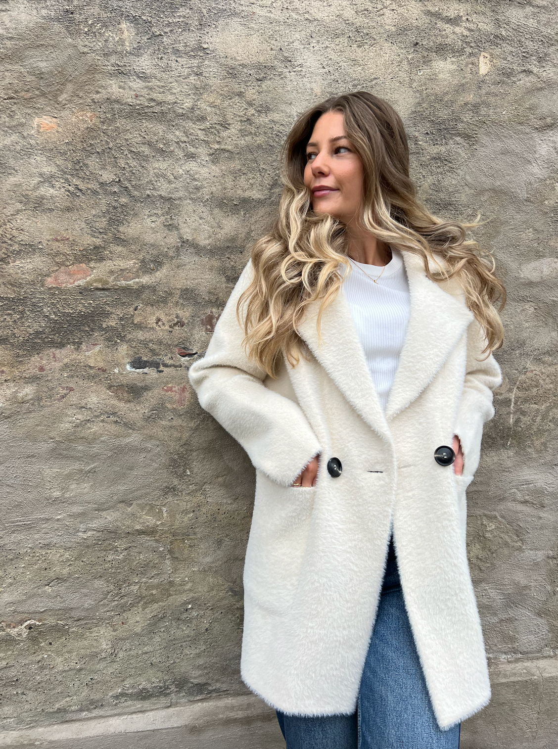 Lana Luxury Knit Jakker