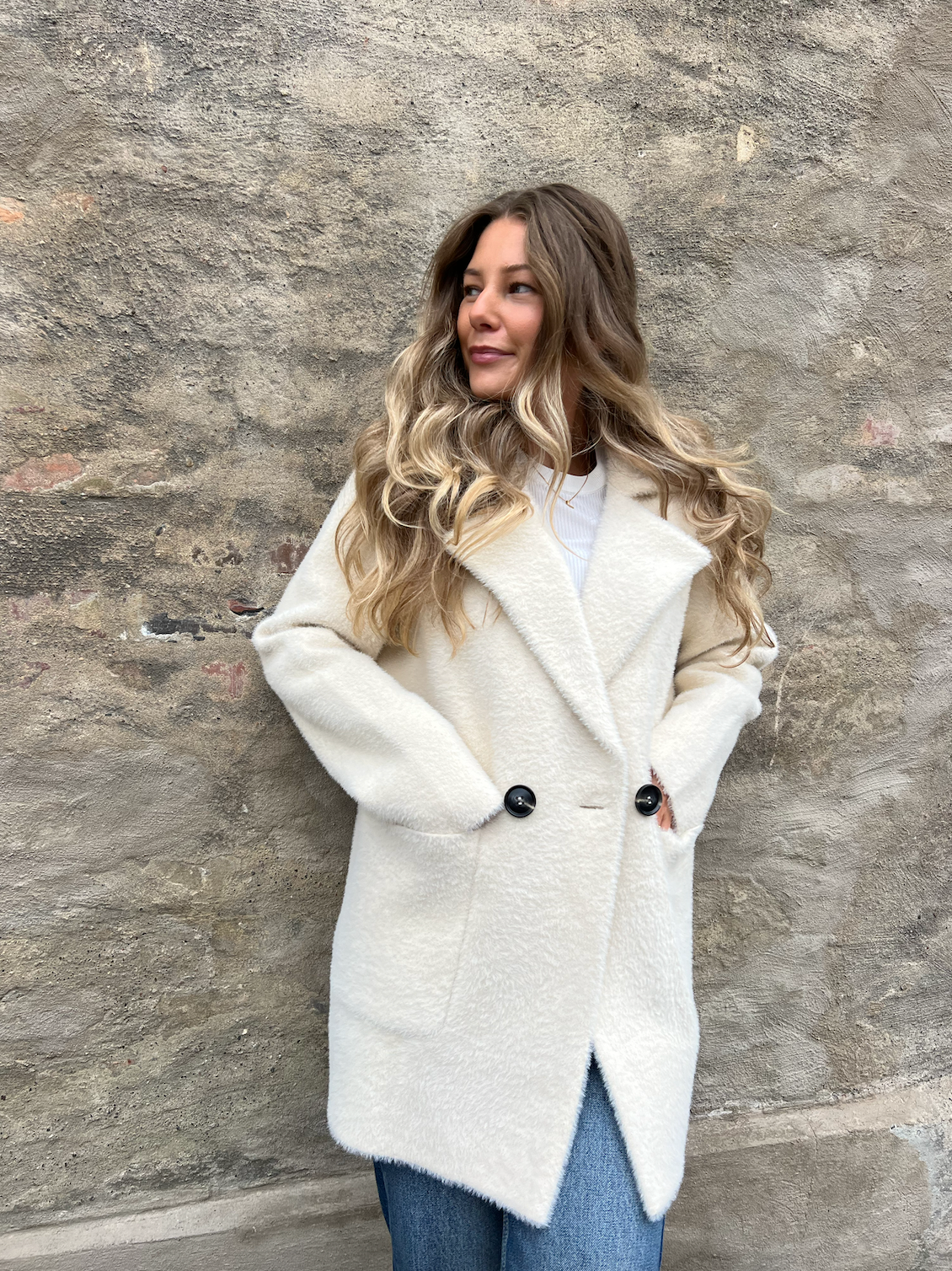 Lana Luxury Knit Jakker