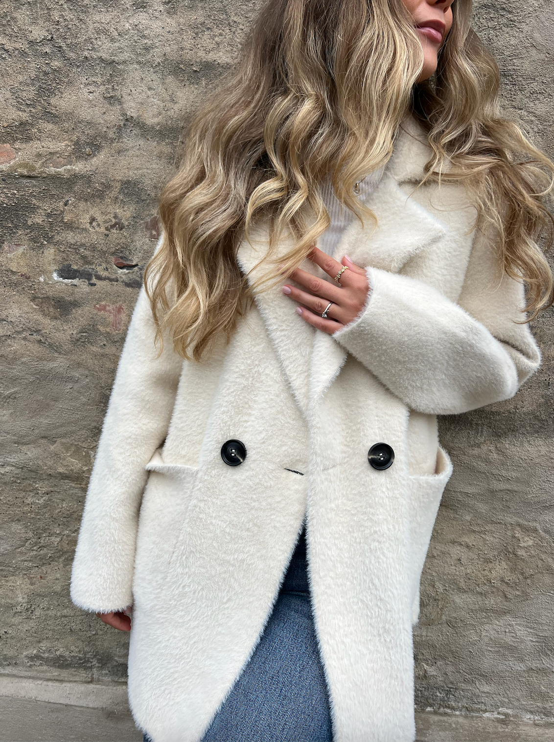 Lana Luxury Knit Jakker
