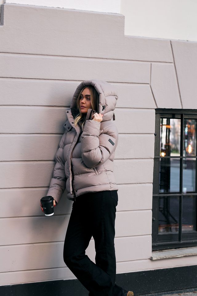 Leah Down Jacket - Jakker