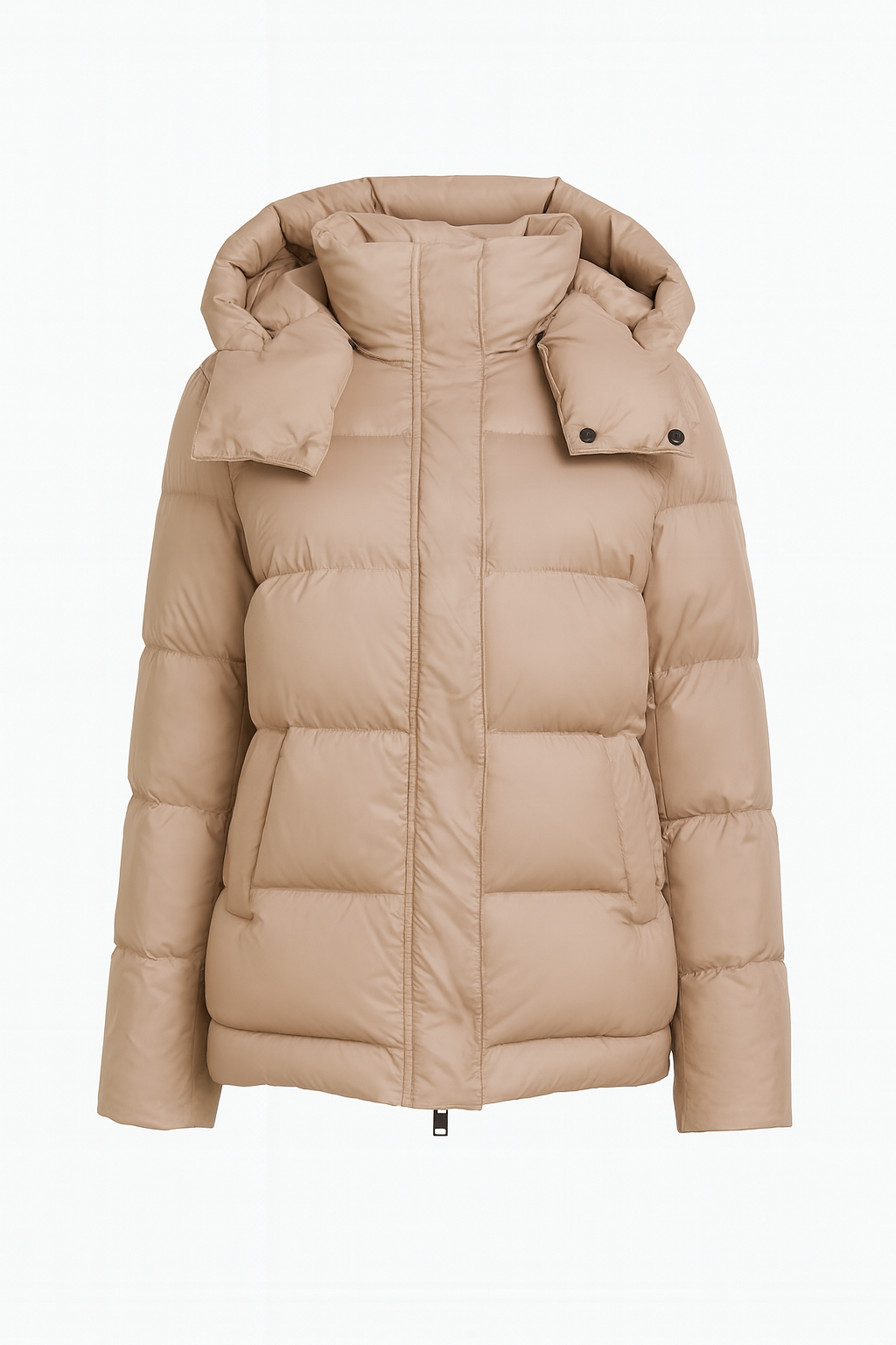 Leah Down Jacket Jakker