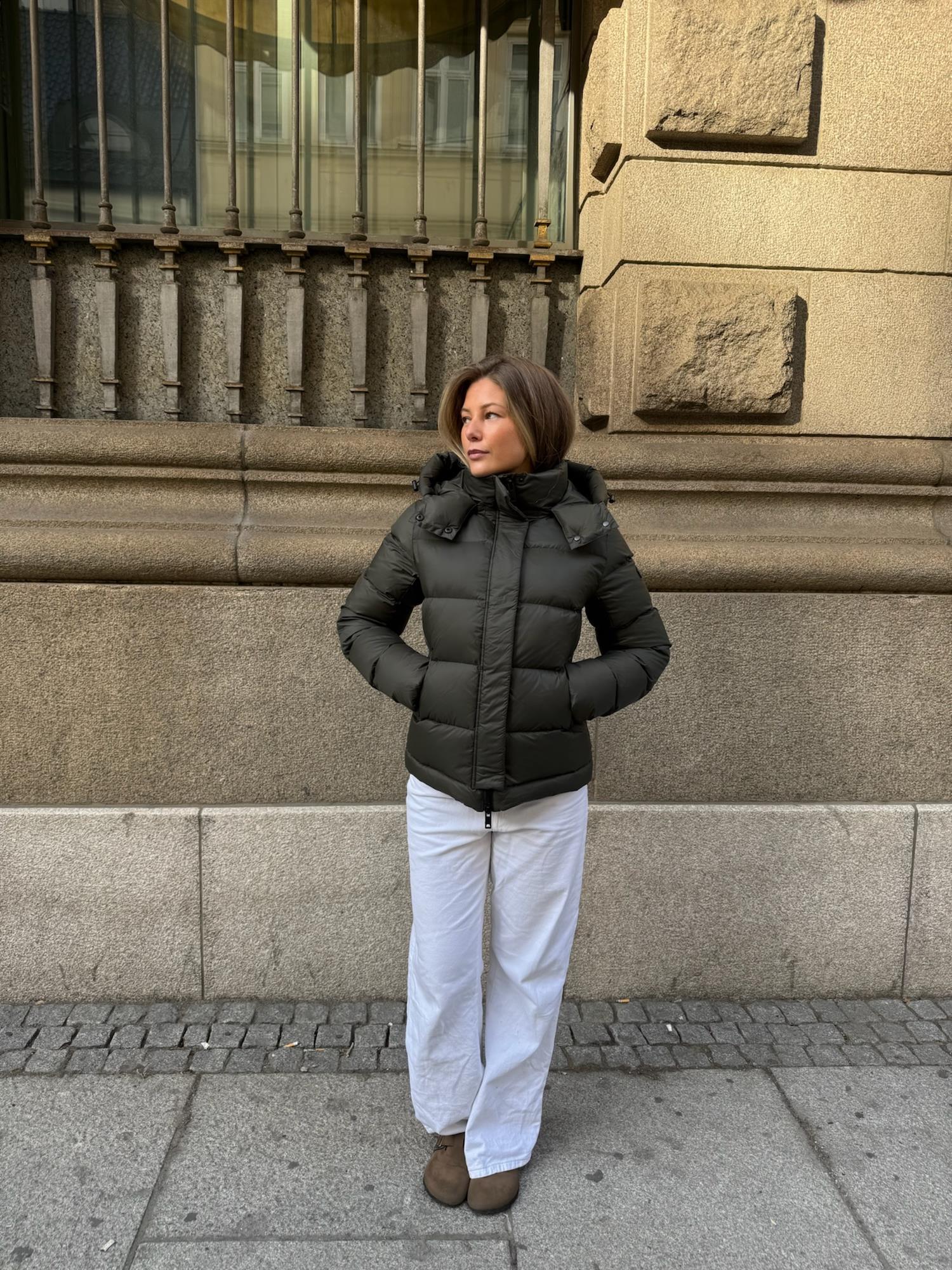 Leah Down Jacket - Jakker