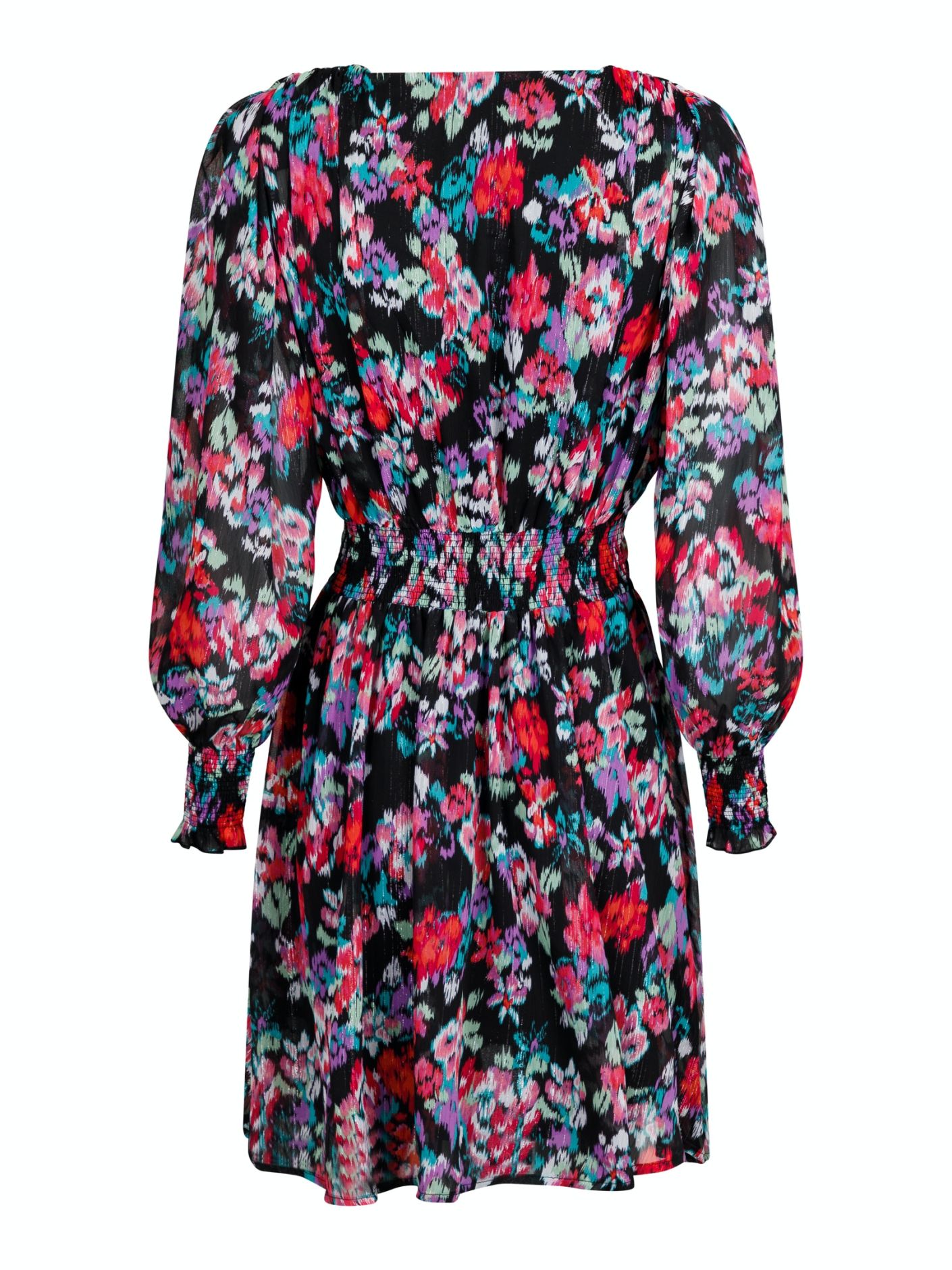 Lecia Glitch Dress - Kjoler