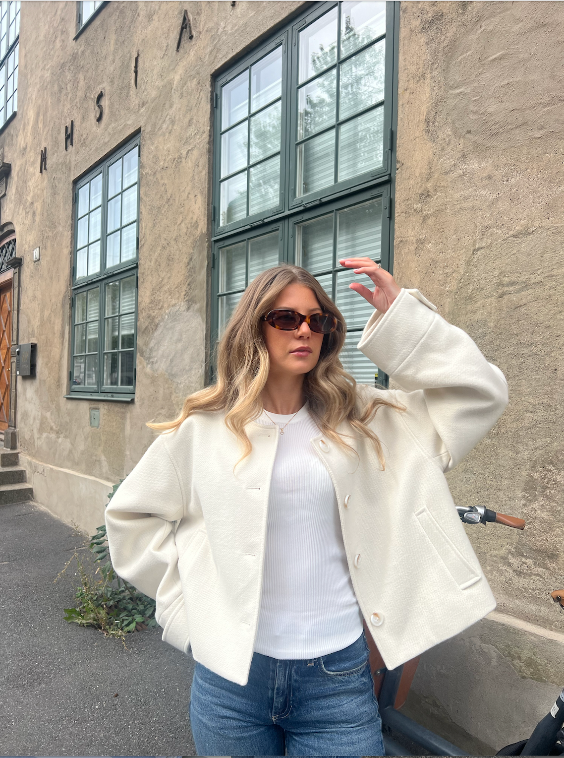 Lena Jacket Jakker