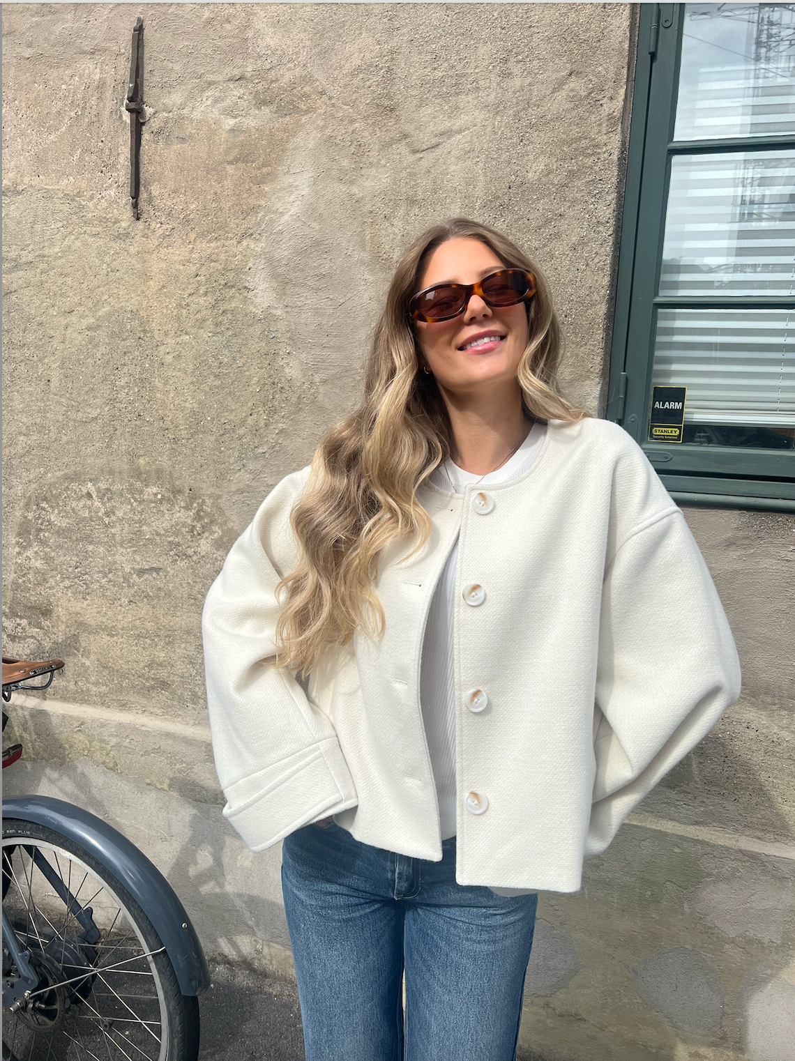 Lena Jacket Jakker