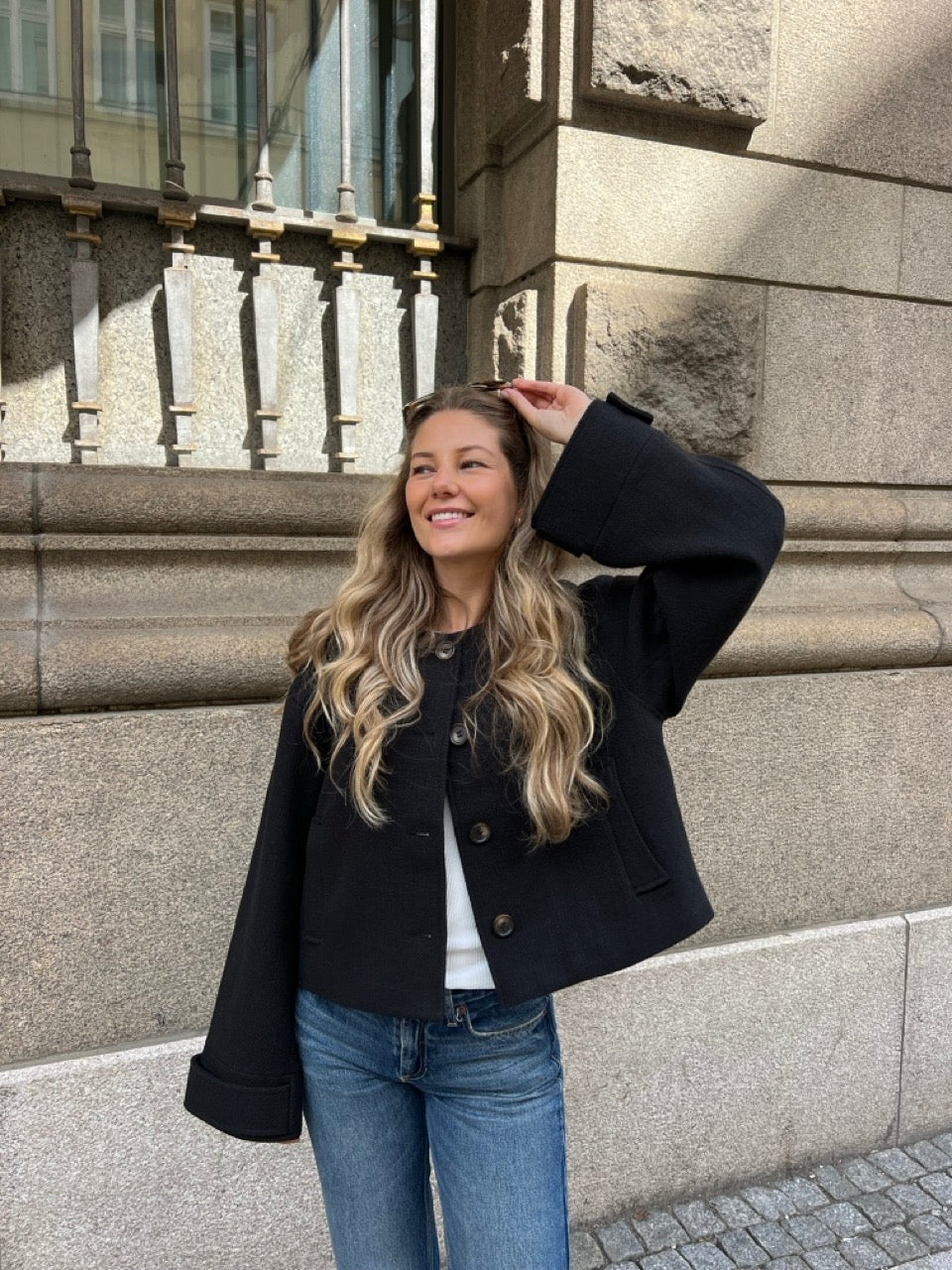 Lena Jacket Jakker