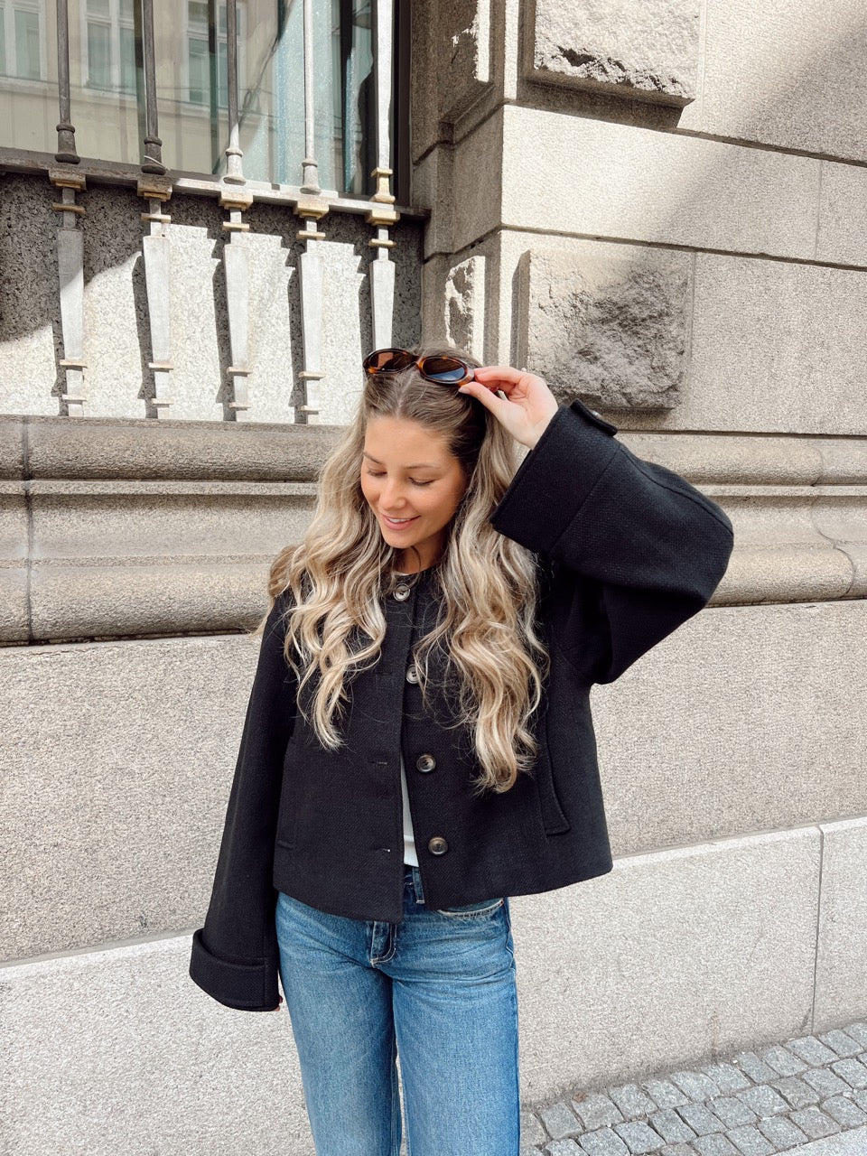 Lena Jacket Jakker