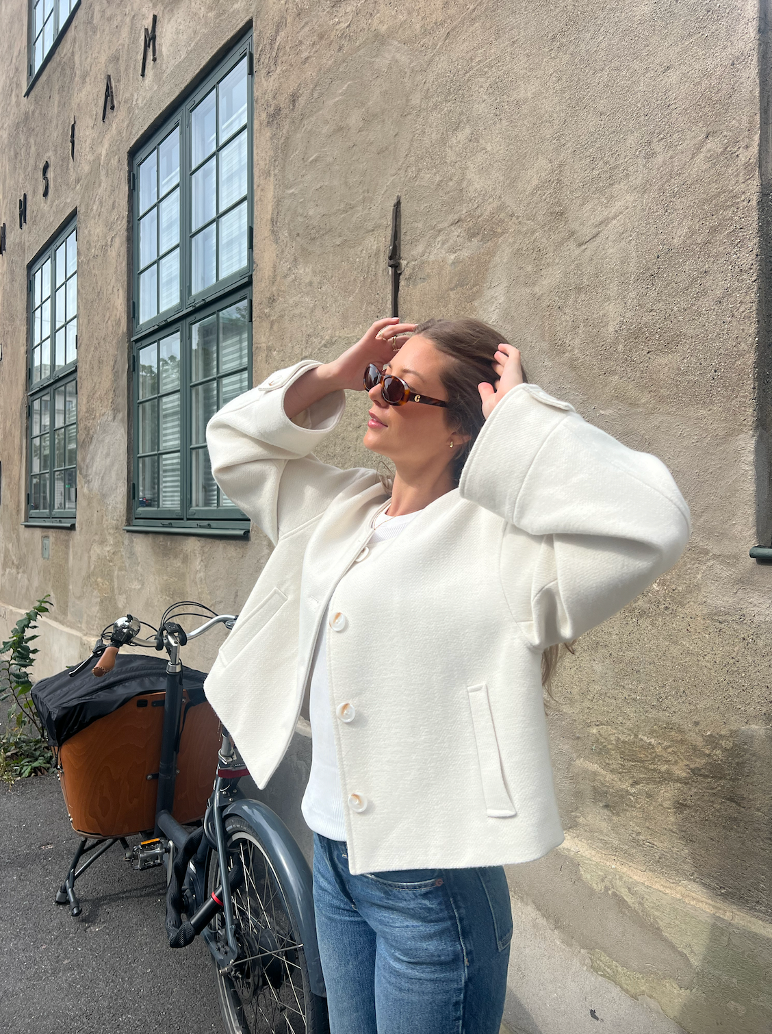 Lena Jacket Jakker