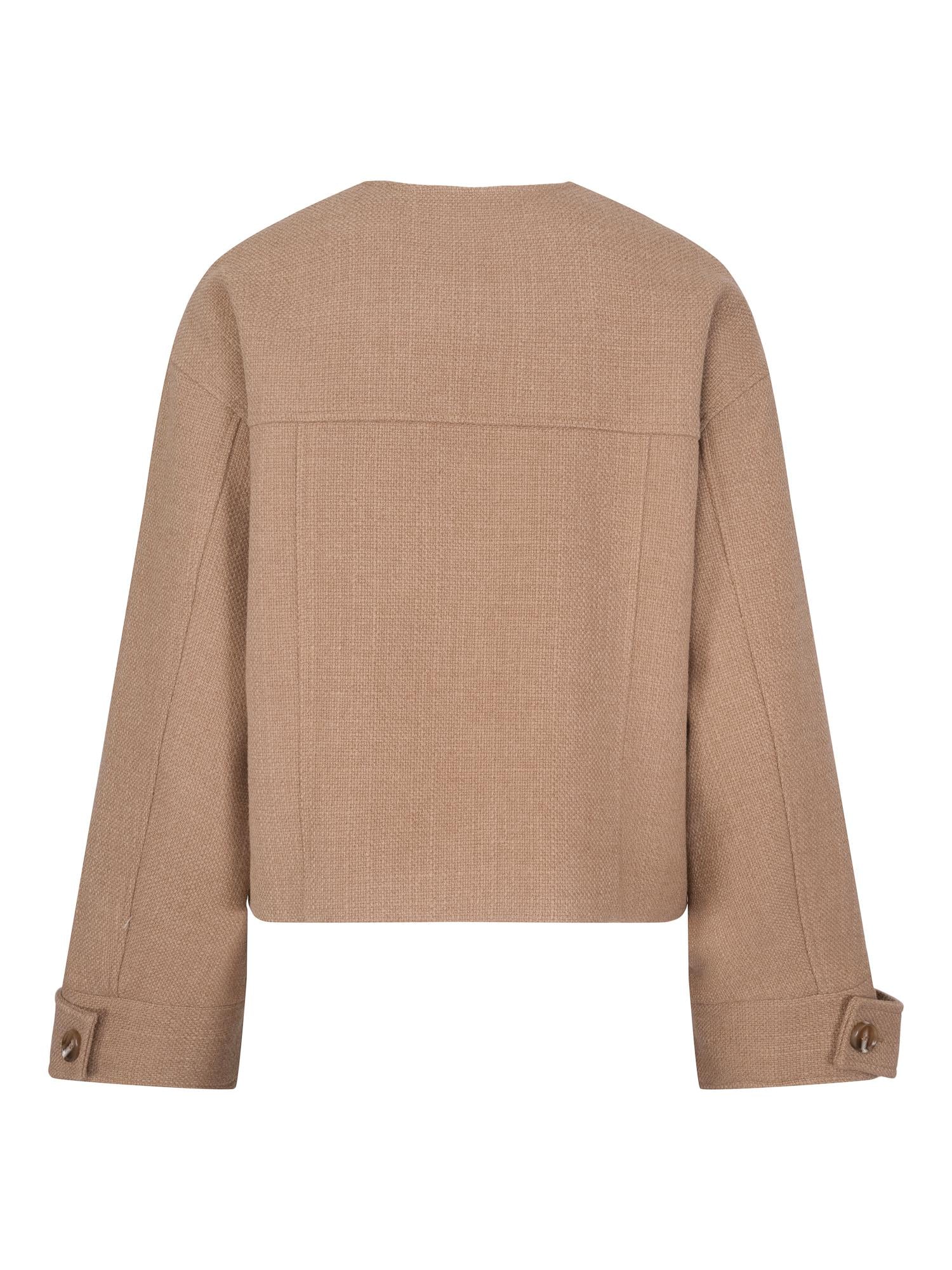 Lena Jacket Olive Jakker