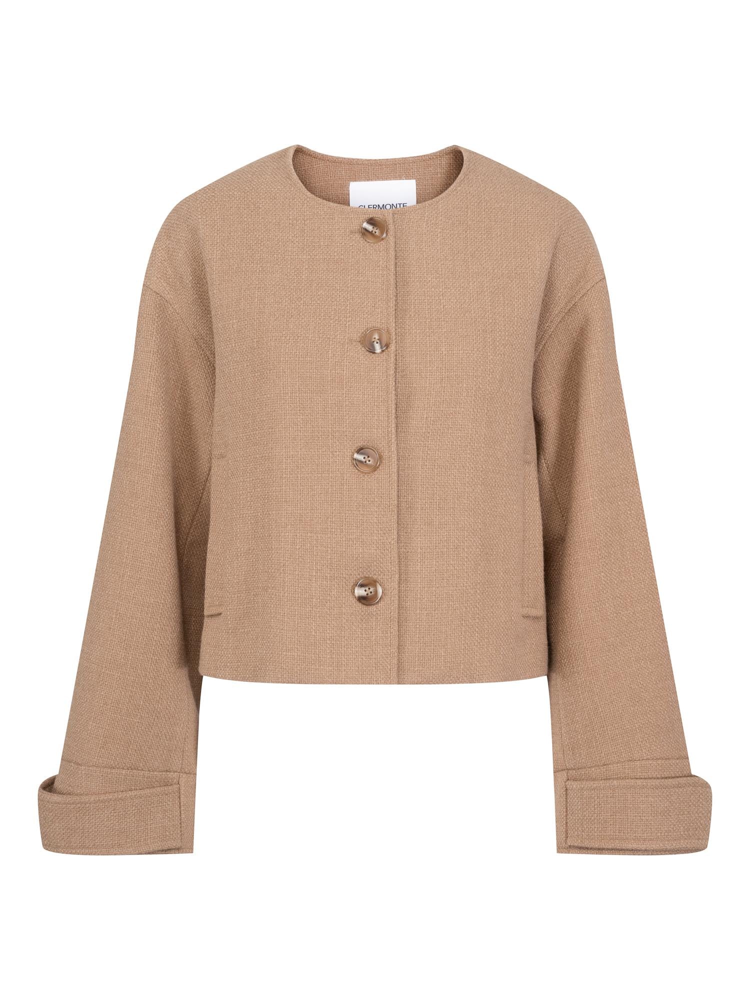 Lena Jacket Olive Jakker