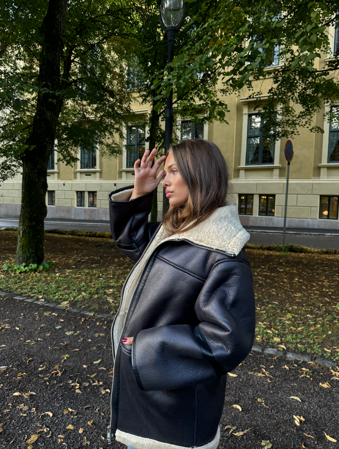 Leona Jacket - Jakker