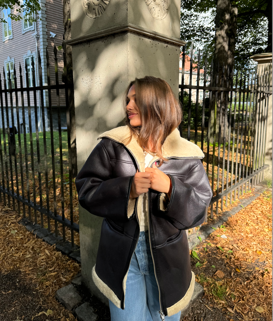 Leona Jacket - Jakker