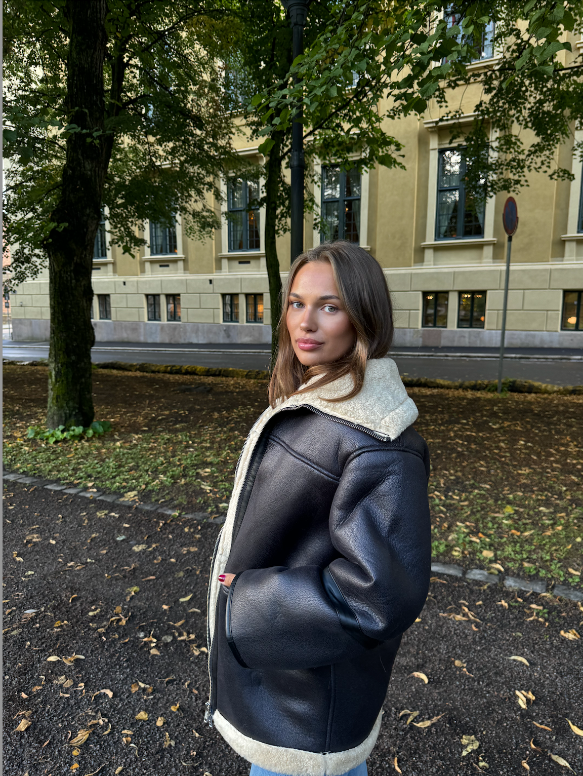 Leona Jacket Jakker