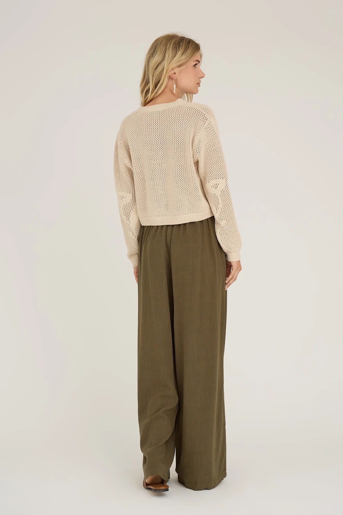 Lerke New Pants - Bukser