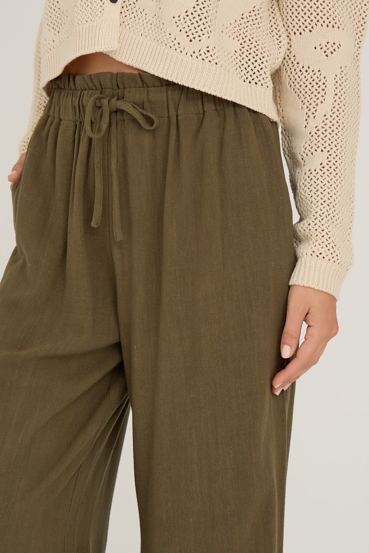 Lerke New Pants - Bukser