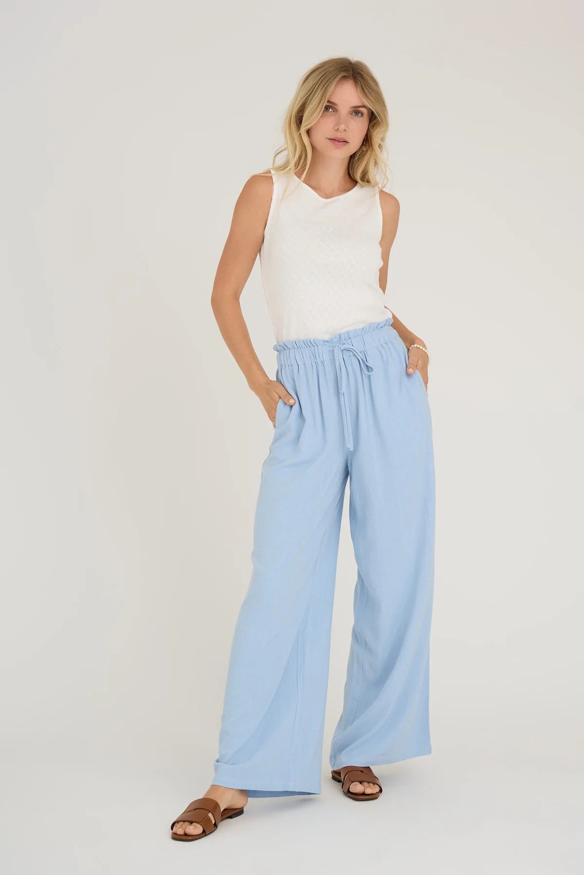 Lerke New Pants Bukser