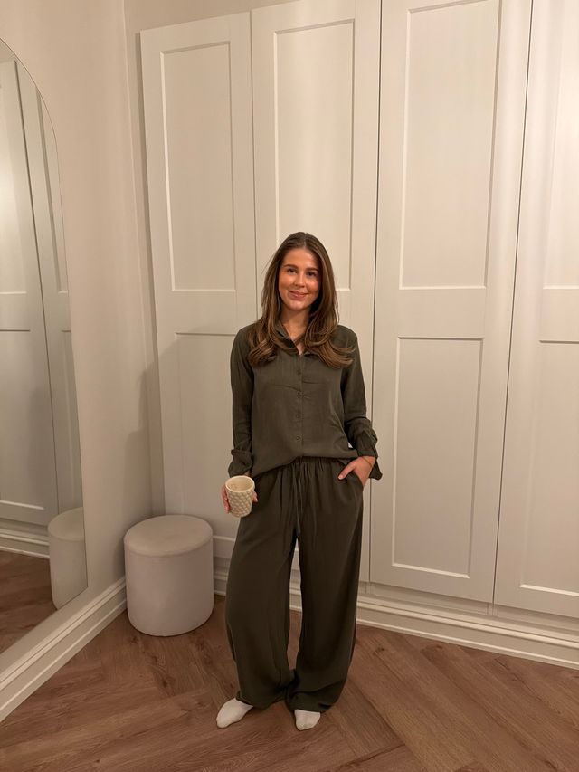 Lerke New Pants - Bukser