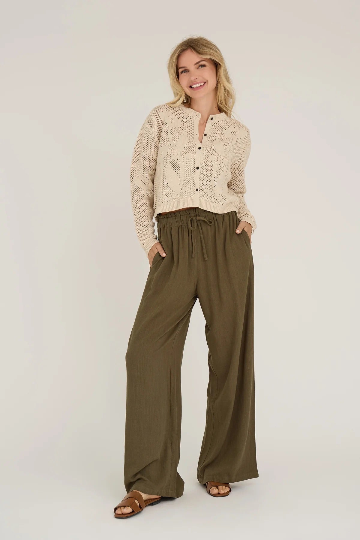 Lerke New Pants - Bukser