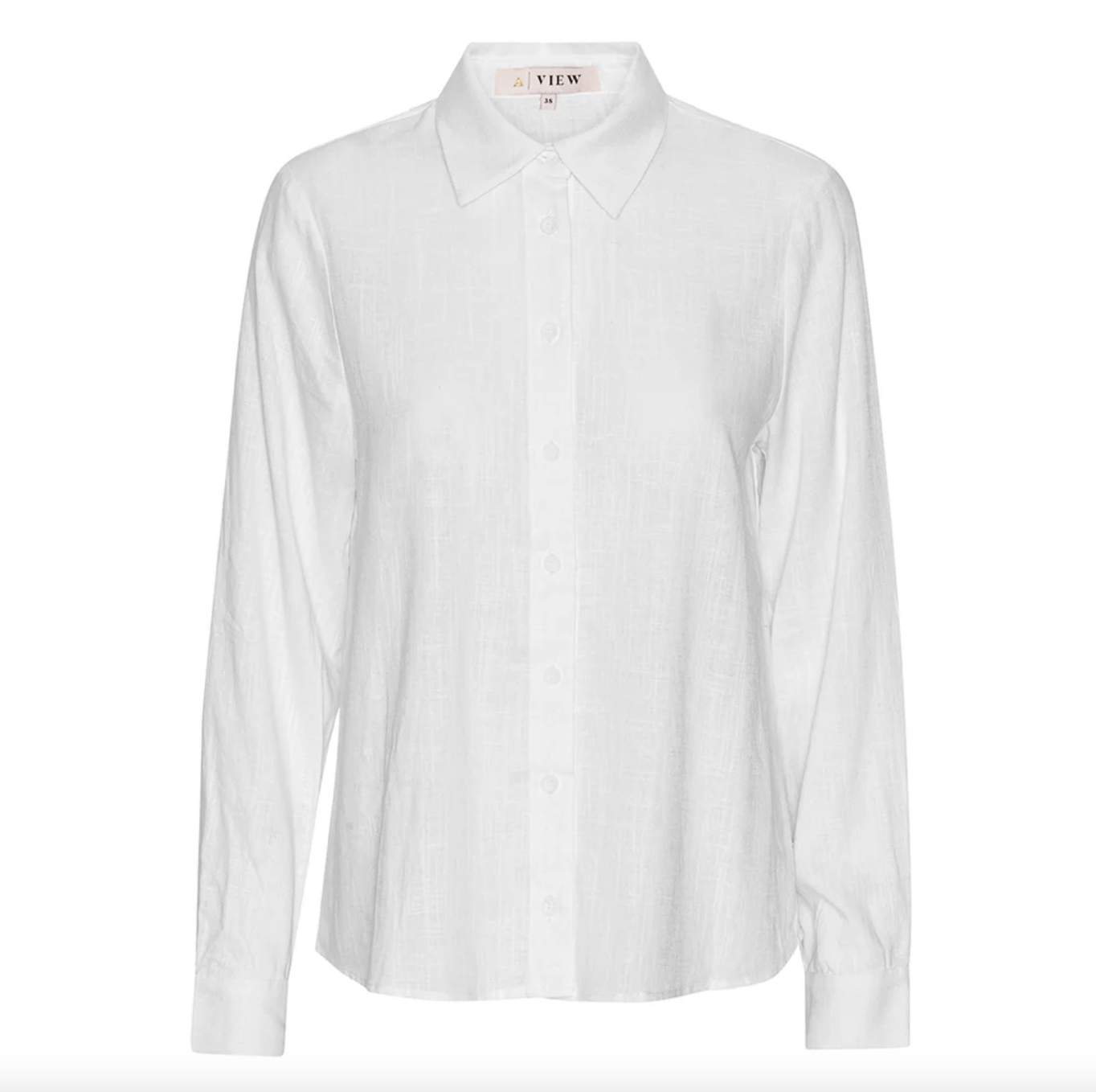 Lerke Shirt - Overdeler