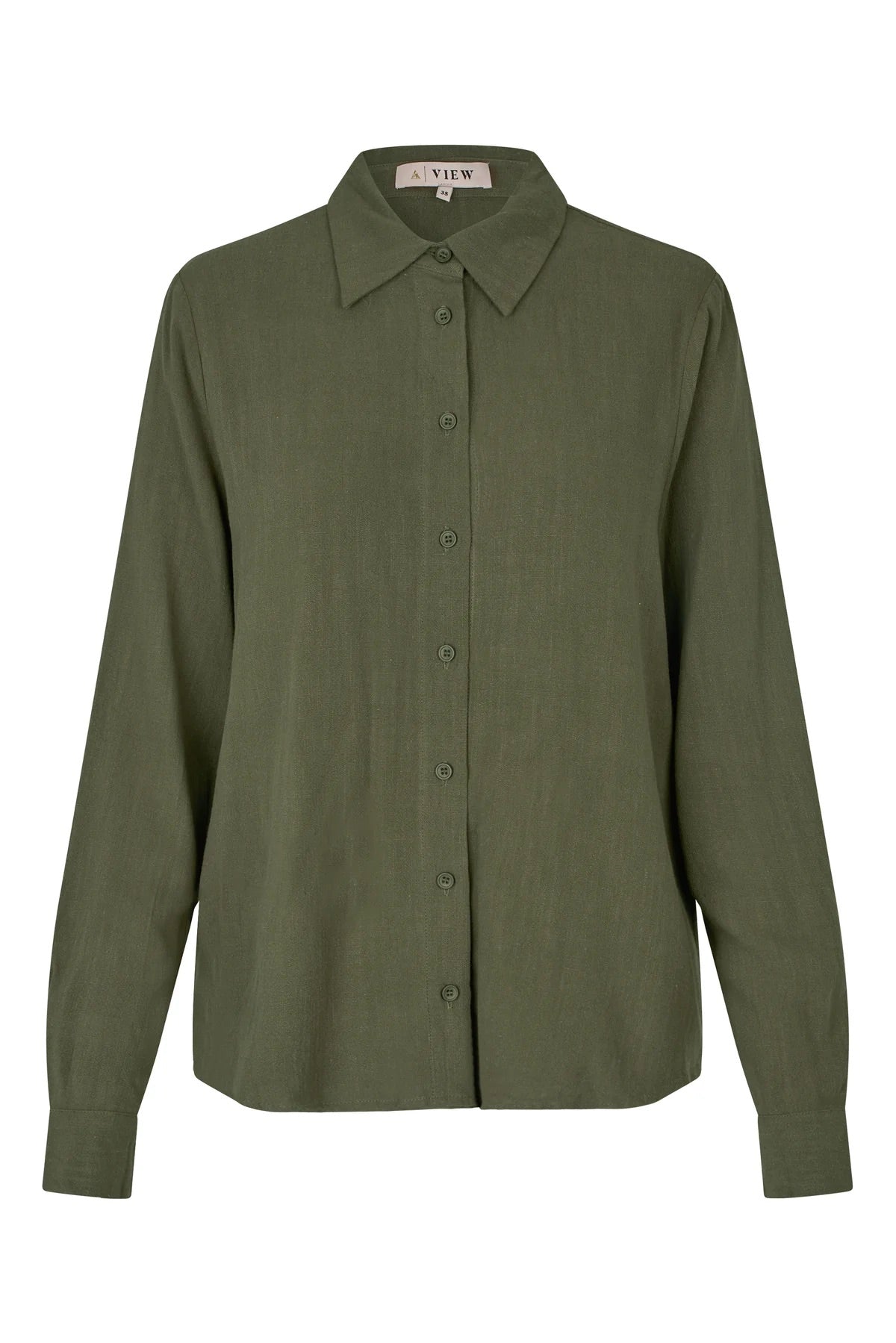 Lerke Shirt - Overdeler