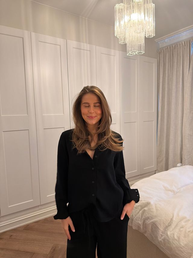 Lerke Shirt - Overdeler