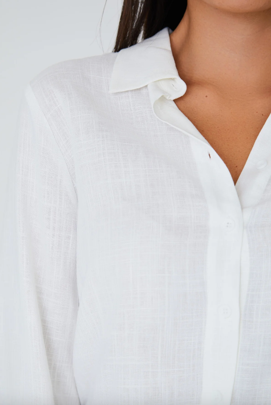 Lerke Shirt - Overdeler