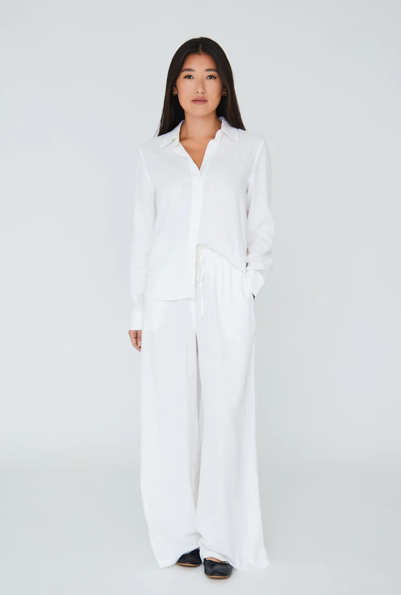 Lerke Shirt - Overdeler