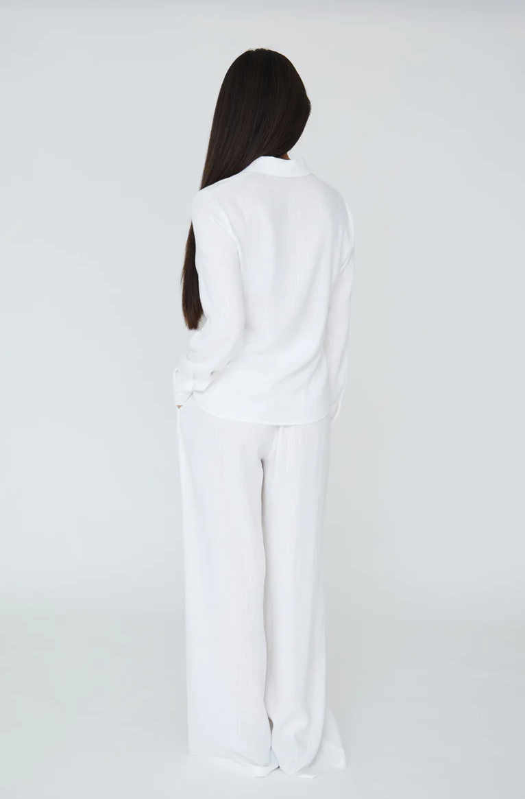 Lerke Shirt - Overdeler