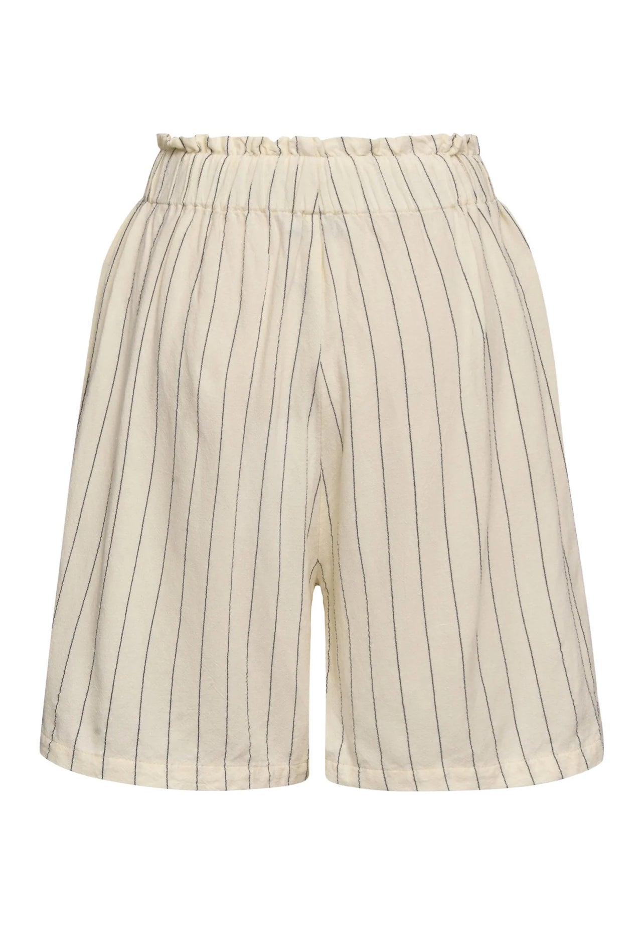 Lerke Stripe Shorts - Shorts