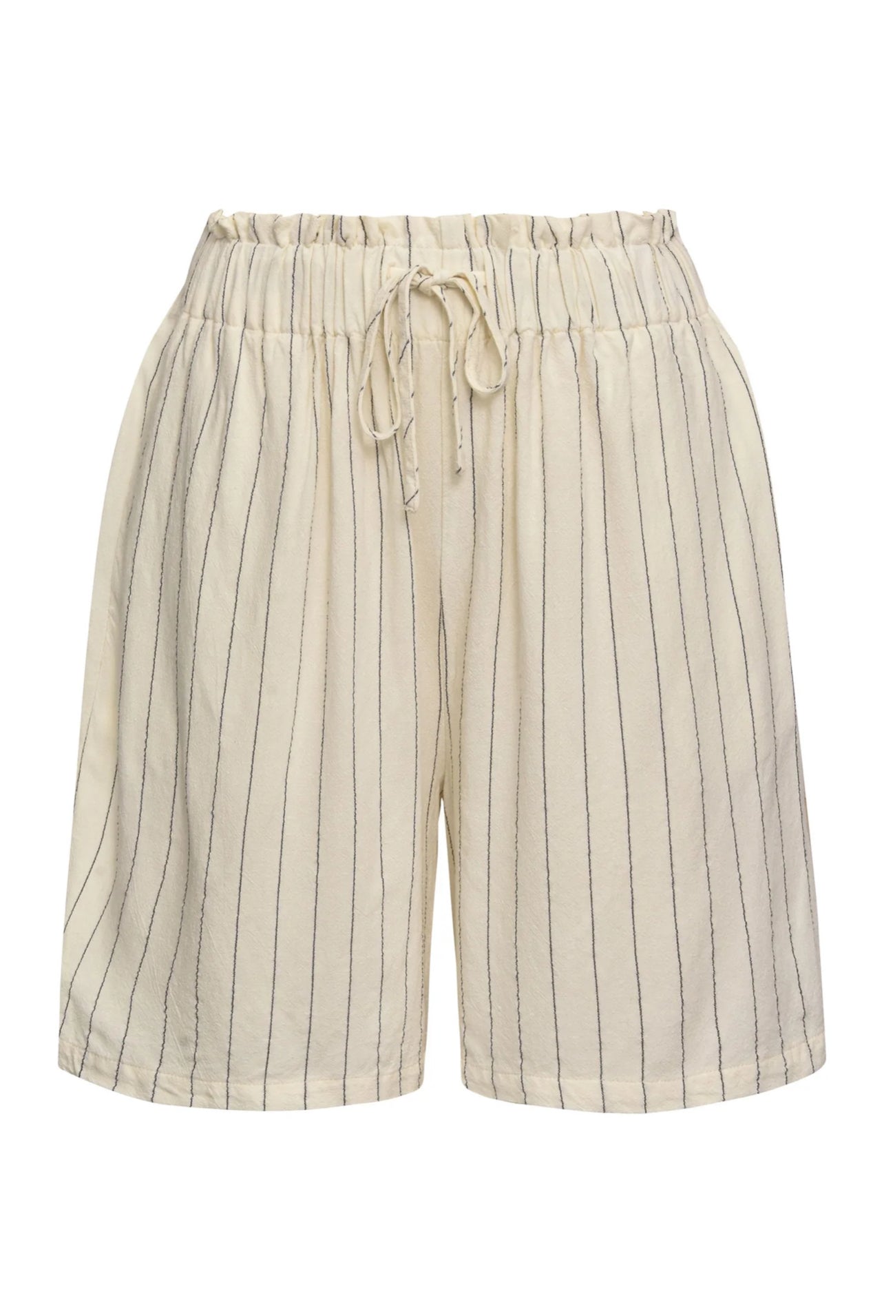 Lerke Stripe Shorts - Shorts