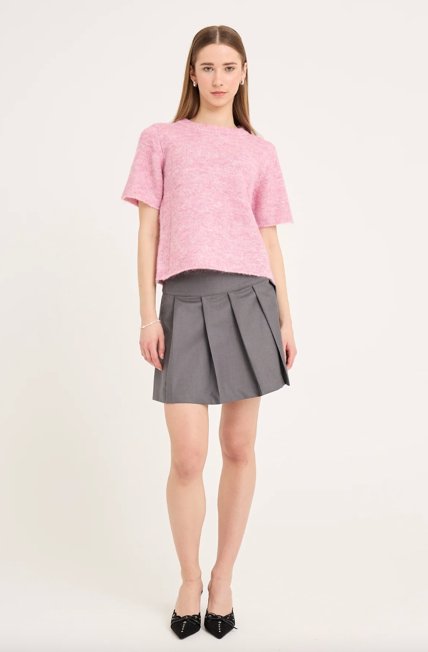 Libby Knit Pullover Overdeler