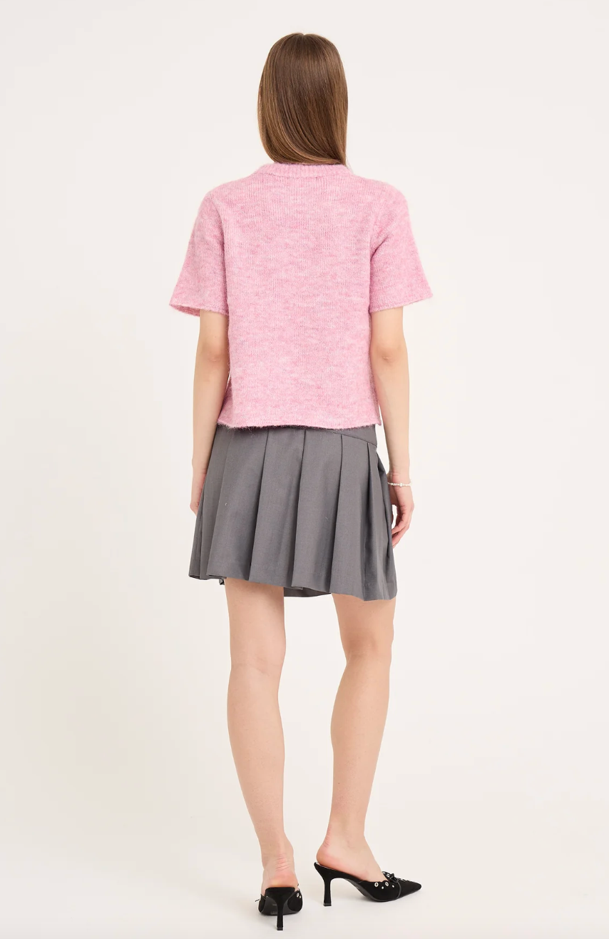 Libby Knit Pullover Overdeler