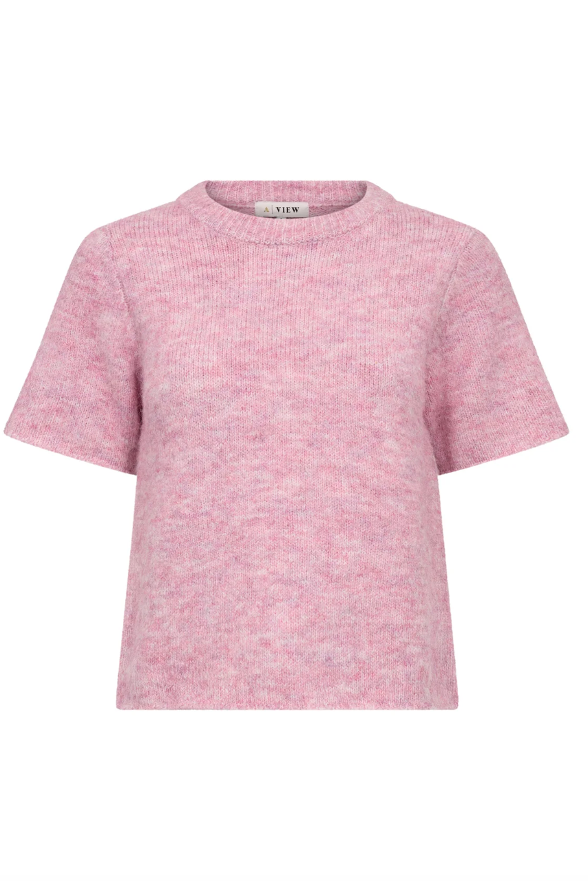 Libby Knit Pullover Overdeler