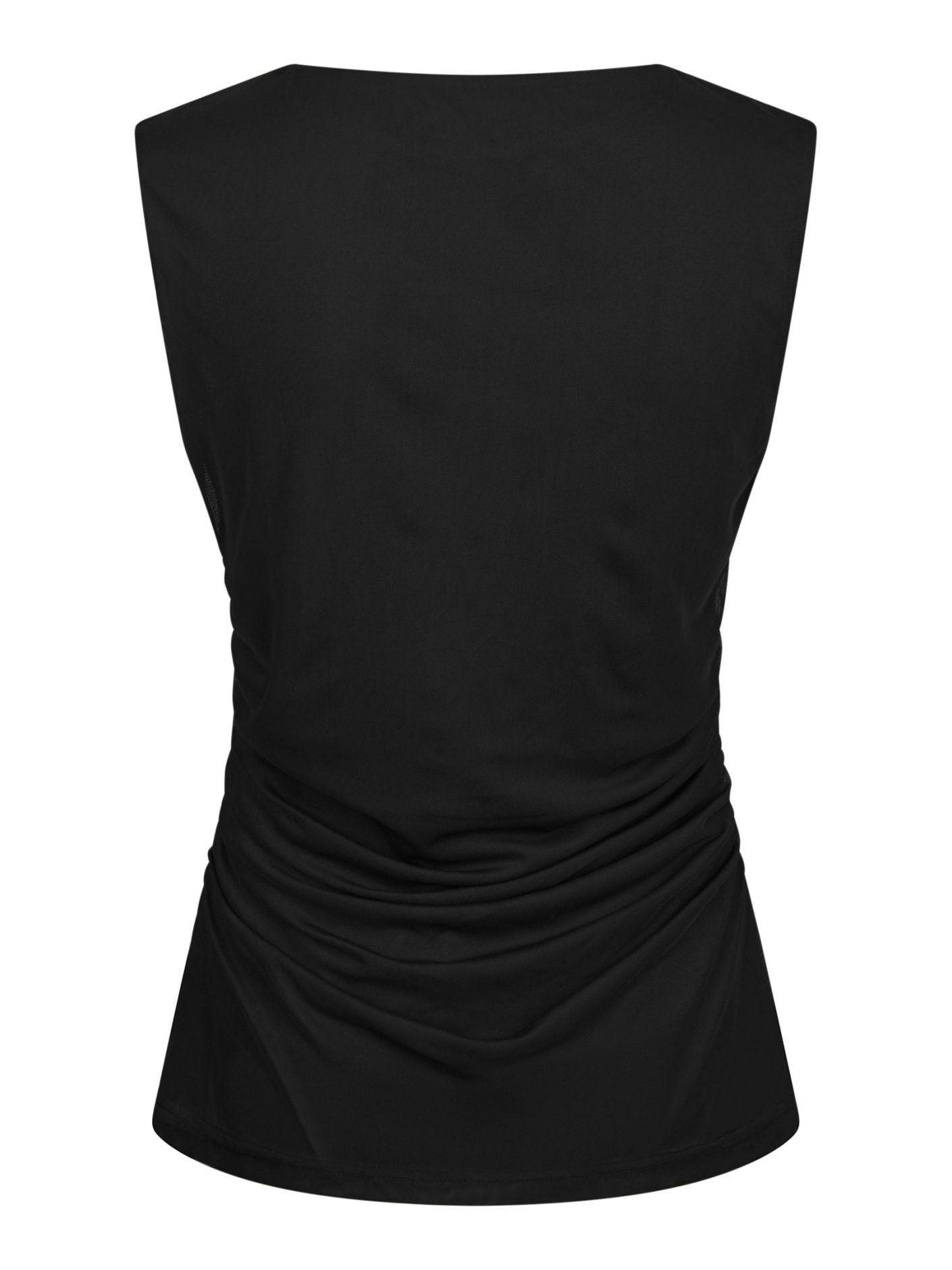 Liblana Mesh Top - Overdeler