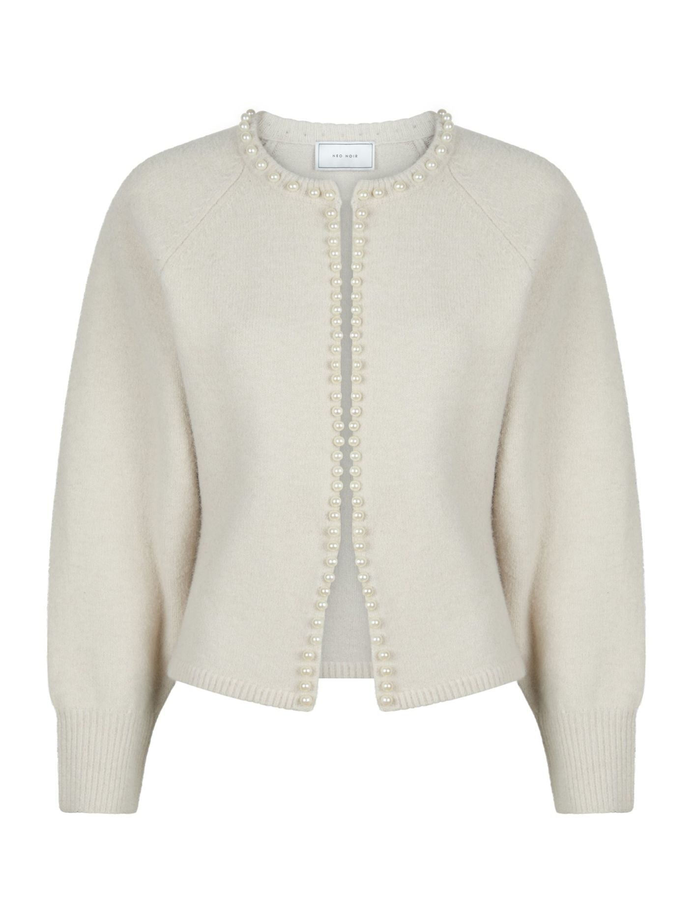 Lilly Pearl Knit Cardigan - Overdeler