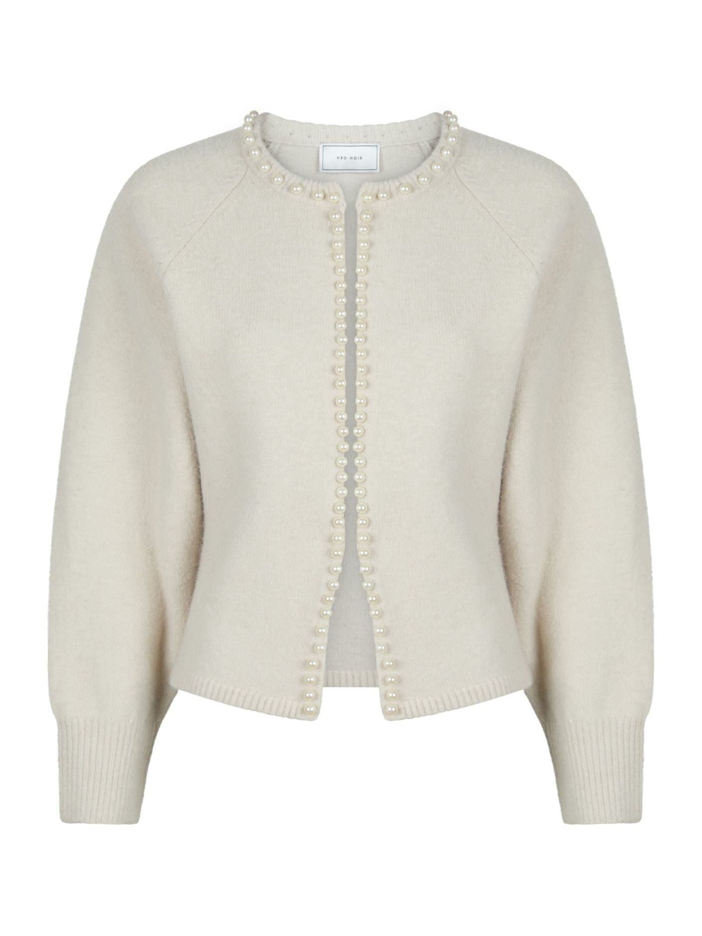 Lilly Pearl Knit Cardigan - Overdeler