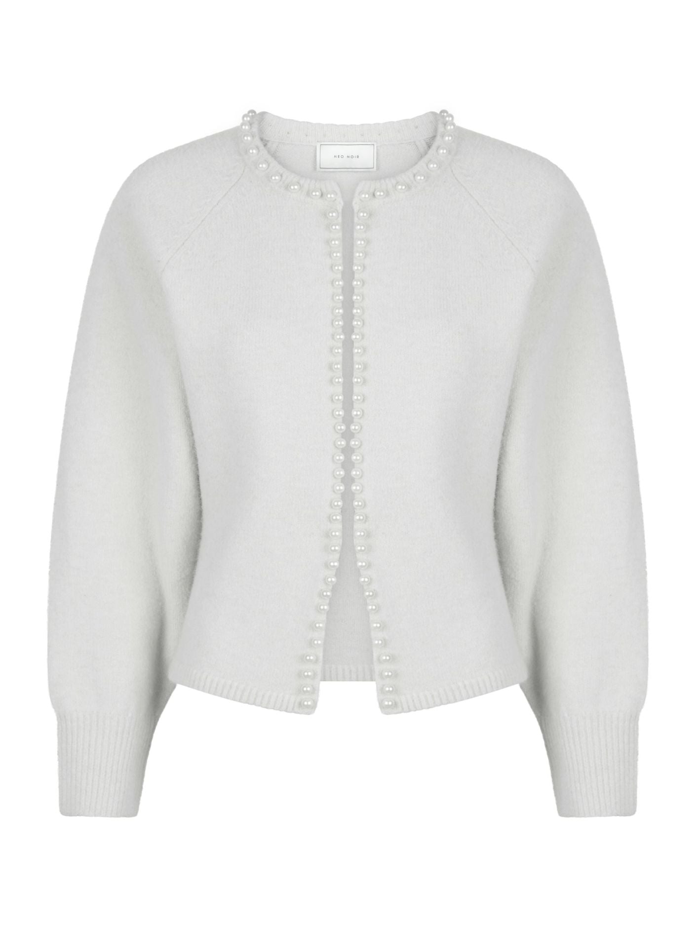 Lilly Pearl Knit Cardigan - Overdeler