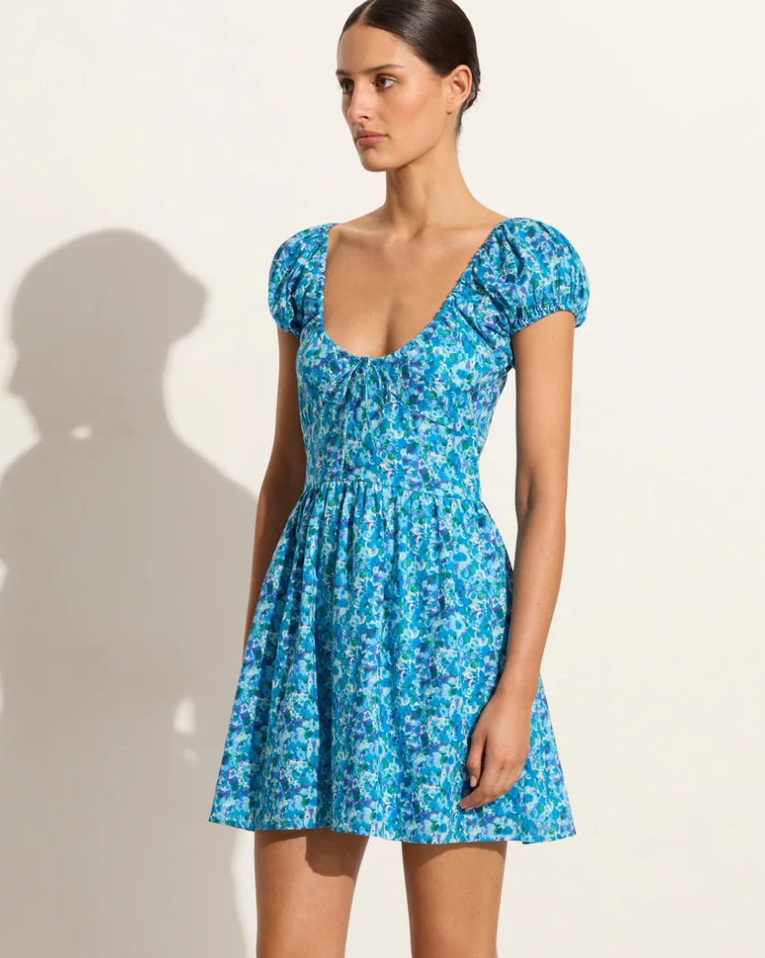 Limone Mini Dress - Kjoler