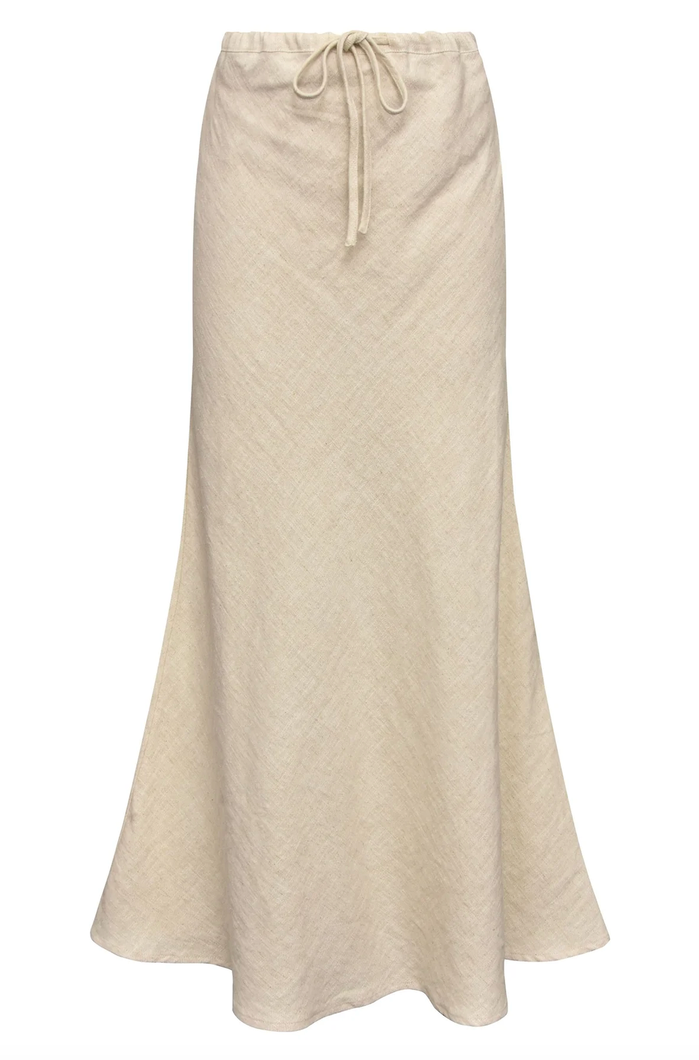 Linen Maxi Skirt - Skjørt