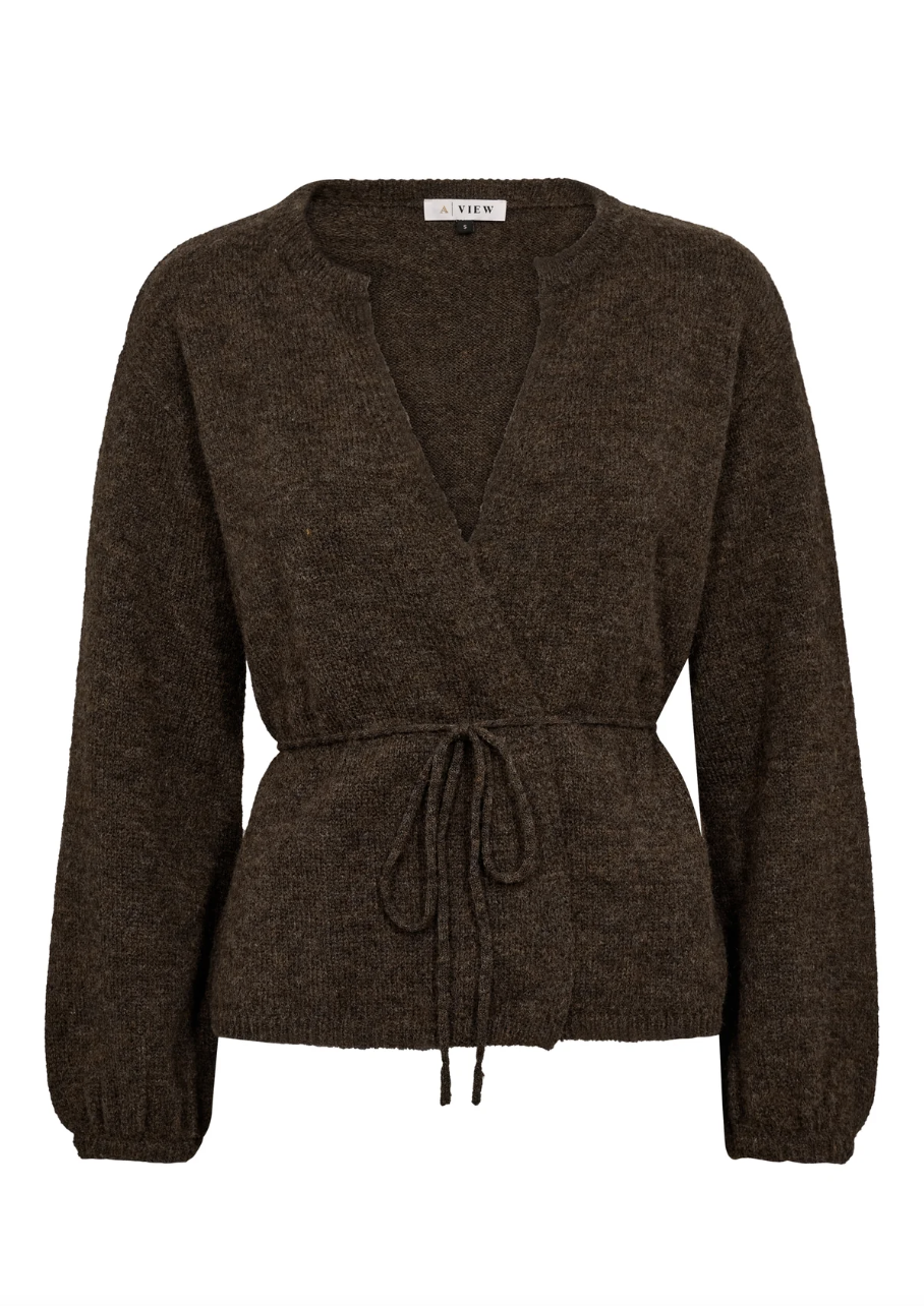 Lisette Knit Cardigan Overdeler