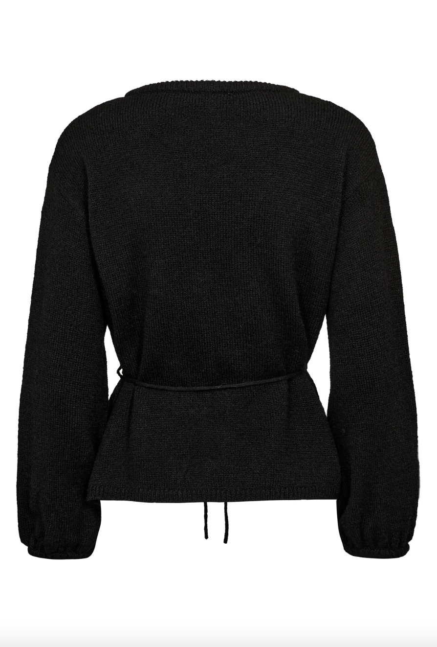 Lisette Knit Cardigan - Overdeler