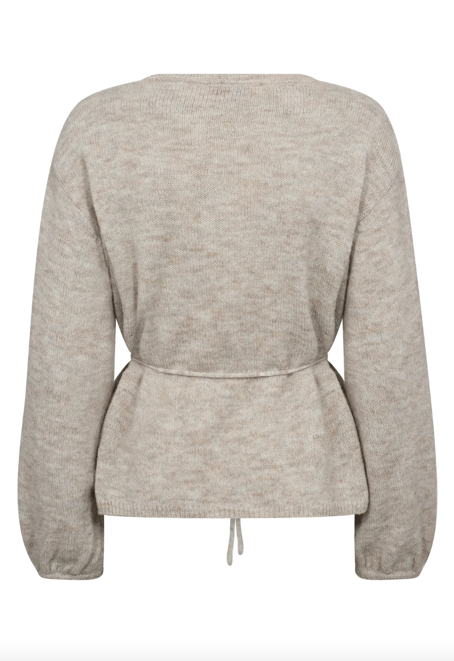 Lisette Knit Cardigan Overdeler