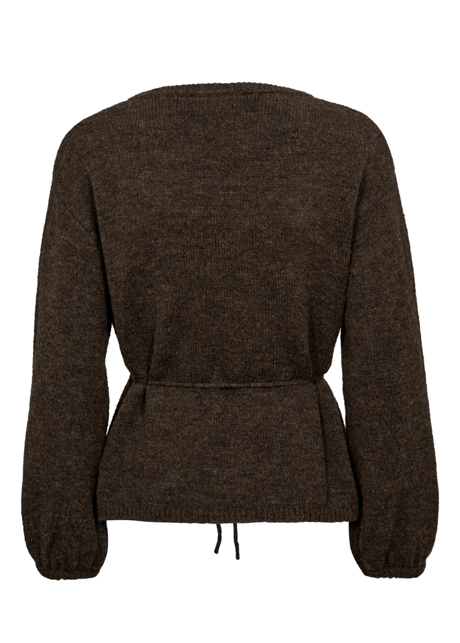 Lisette Knit Cardigan Overdeler