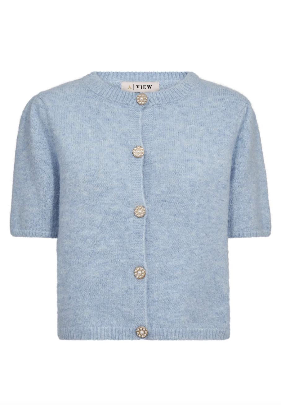 Lissi Knit Cardigan - Overdeler