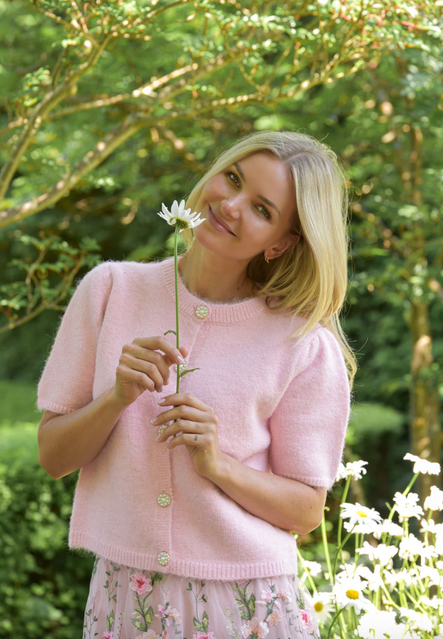 Lissi Knit Cardigan - Overdeler