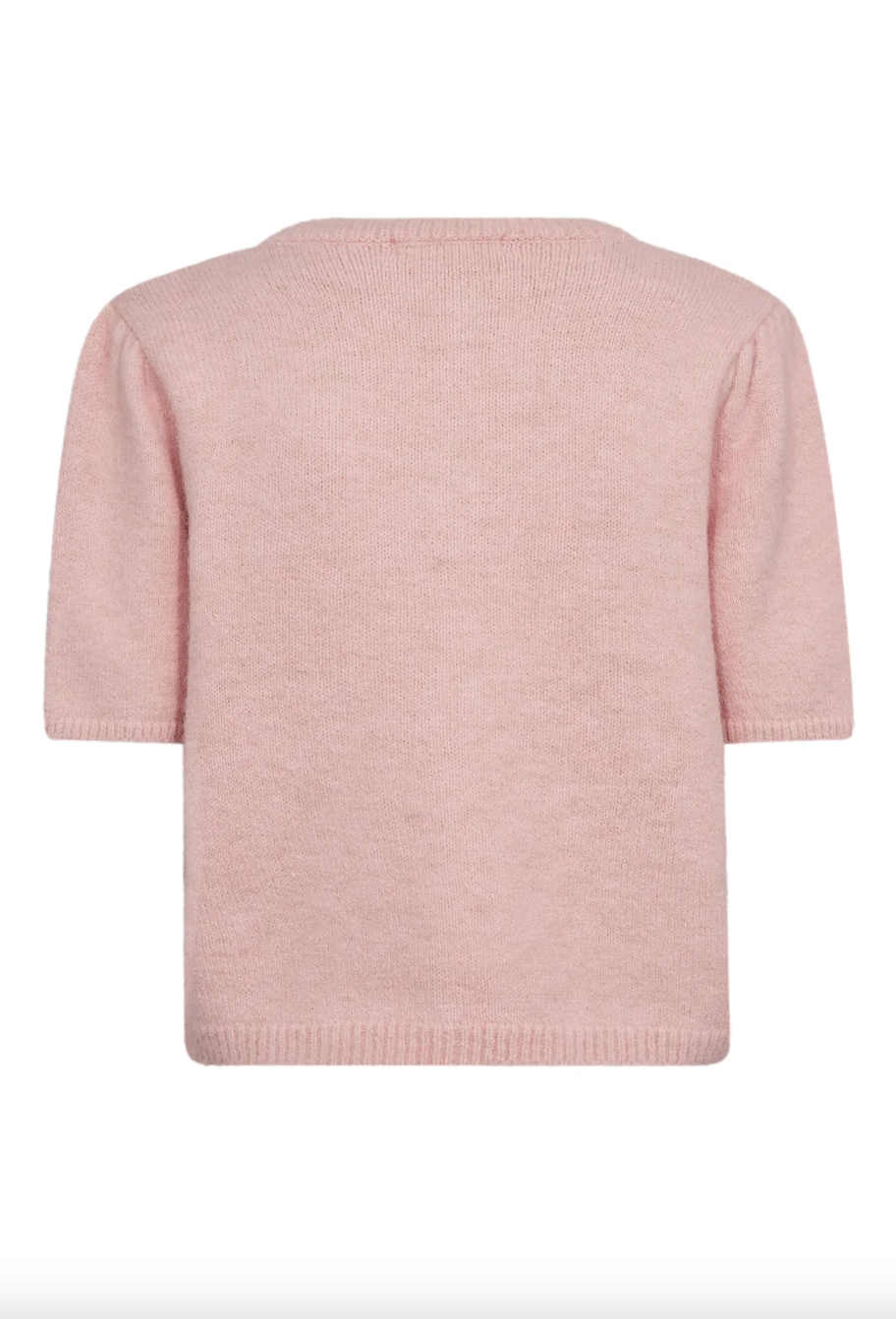 Lissi Knit Cardigan - Overdeler